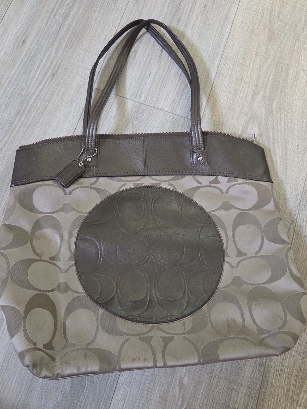 Coach Tote Bag